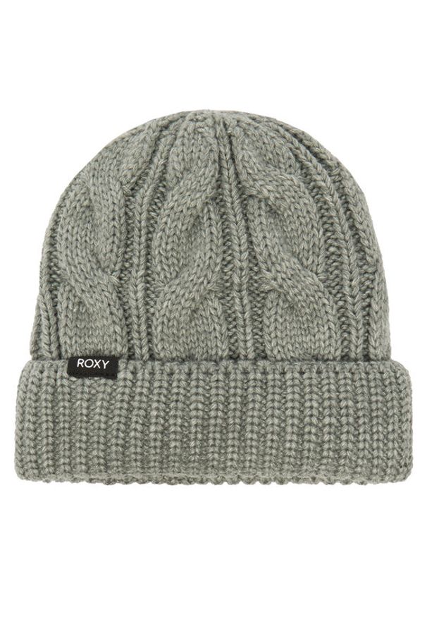 Roxy Czapka Snow Cake ERJHA04310 Szary. Kolor: szary. Materiał: akryl