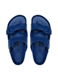 Birkenstock Klapki Arizona Eva 1019051 Granatowy. Kolor: niebieski. Materiał: syntetyk #6