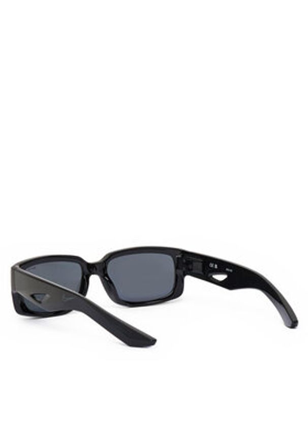 Nike Okulary przeciwsłoneczne Variant I EV24013 010 Czarny. Kolor: czarny