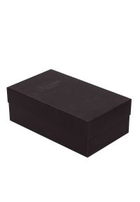 VALENTINO - Sneakersy Rockstud Untitled. Kolor: czarny. Materiał: guma. Wzór: haft, aplikacja #5