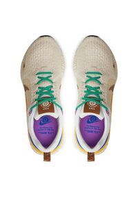 Nike Buty do biegania React Infinity Run Fk 3 Prm DZ3025 001 Beżowy. Kolor: beżowy. Materiał: materiał. Sport: bieganie #2