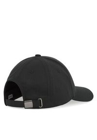 Calvin Klein Czapka z daszkiem Tonal Patch Bb Cap K50K512616 Czarny. Kolor: czarny. Materiał: poliester, materiał