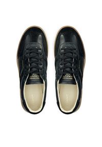 GANT - Gant Sneakersy 31531039 Czarny. Kolor: czarny. Materiał: skóra