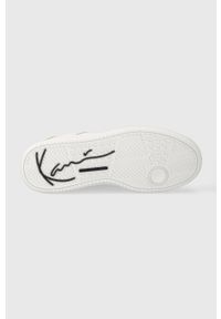 Karl Kani sneakersy 89 PRM kolor biały 1080970 KKFWM000173. Nosek buta: okrągły. Zapięcie: sznurówki. Kolor: biały. Materiał: guma #4