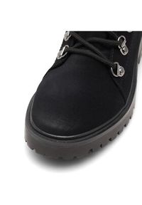 Jenny - JENNY Trapery AVA WS5601-23 Czarny. Kolor: czarny #4