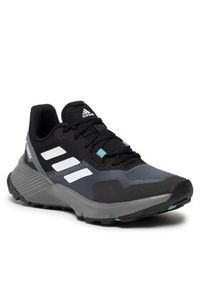 Adidas - adidas Buty do biegania Terrex Soulstride W FY9256 Czarny. Kolor: czarny. Materiał: materiał. Model: Adidas Terrex #6