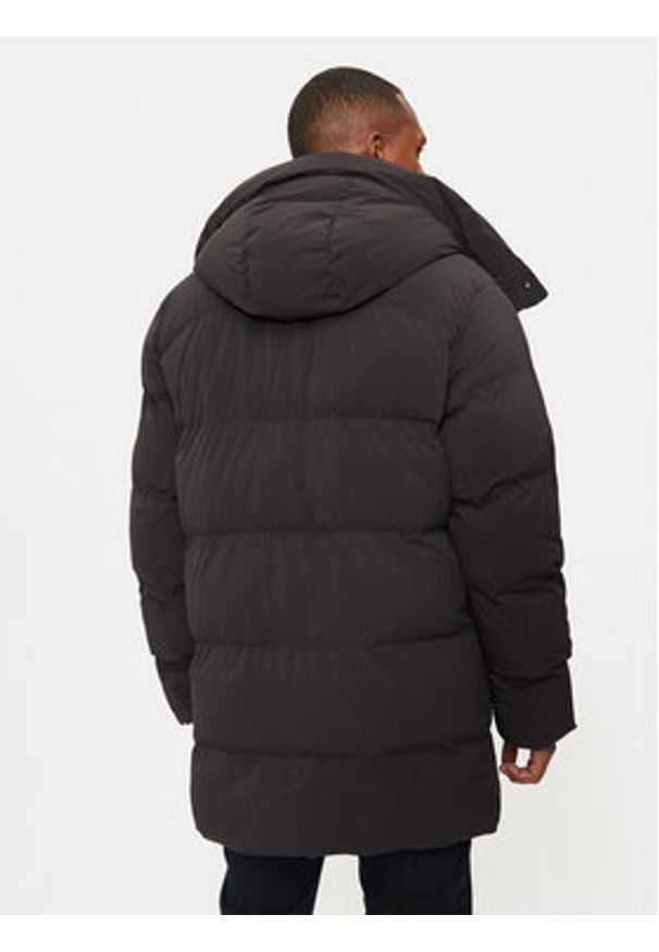 G-Star RAW - G-Star Raw Kurtka zimowa G- Whistler D25347-D518 Czarny Regular Fit. Kolor: czarny. Materiał: syntetyk. Sezon: zima