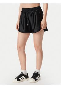 Adidas - adidas Szorty sportowe Seasonal Essentials KH1605 Czarny Relaxed Fit. Kolor: czarny. Materiał: syntetyk #1