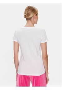 Guess T-Shirt W4RI56 JA914 Kolorowy Slim Fit. Materiał: bawełna. Wzór: kolorowy