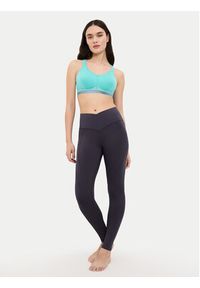 Triumph Legginsy Cardio 10217851 Szary Slim Fit. Kolor: szary. Materiał: syntetyk #6