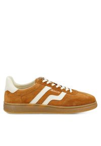 GANT - Sneakersy Gant. Kolor: pomarańczowy