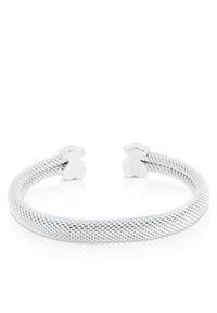 Tous - TOUS Bransoletka Mesh 1003962070 Srebrny. Materiał: srebrne. Kolor: srebrny #3