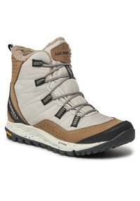 Merrell Śniegowce Antora Sneaker Boot Wp J067296 Biały. Kolor: biały