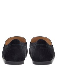 Lauren Ralph Lauren - LAUREN RALPH LAUREN Loafersy 802946809005 Czarny. Kolor: czarny. Materiał: skóra, zamsz #4