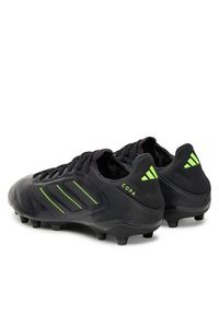 Adidas - adidas Buty do piłki nożnej Copa Pure 3 Pro JR2830 Czarny. Kolor: czarny. Materiał: skóra #5
