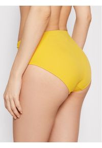 Chantelle Dół od bikini Oxygene C69380 Żółty. Kolor: żółty. Materiał: syntetyk #5