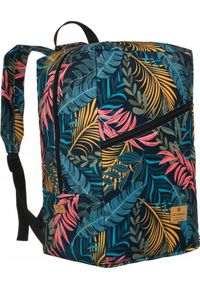Peterson Plecak-torba podróżna z uchwytem na walizkę Peterson NoSize