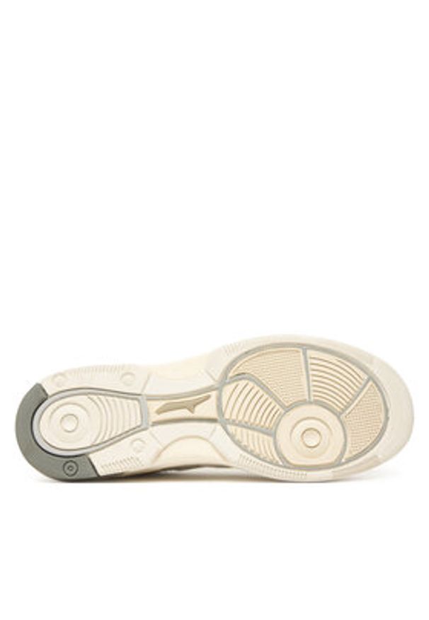 Premiata Sneakersy DRAKE VAR 299 Biały. Kolor: biały. Materiał: materiał