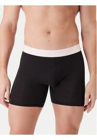 Calvin Klein Underwear Komplet bokserek LV00NB4394 Czarny. Kolor: czarny. Materiał: bawełna #2