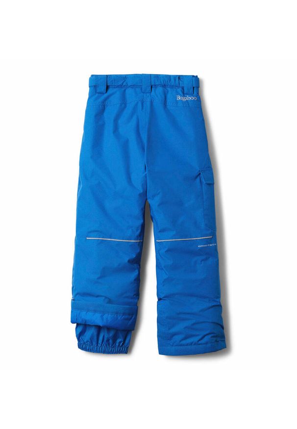 columbia - COLUMBIA SPODNIE BUGABOO II 1806712432 r S. Kolor: niebieski