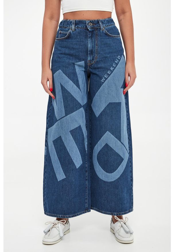 Weekend Max Mara - Jeansy damskie Vortice WEEKEND MAX MARA