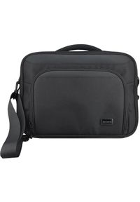 Torba 4smarts Torba na laptopa Target Eco* Clamshell 15 16 czarny. Kolor: czarny #1