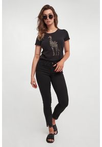 Liu Jo - T-shirt damski LIU JO