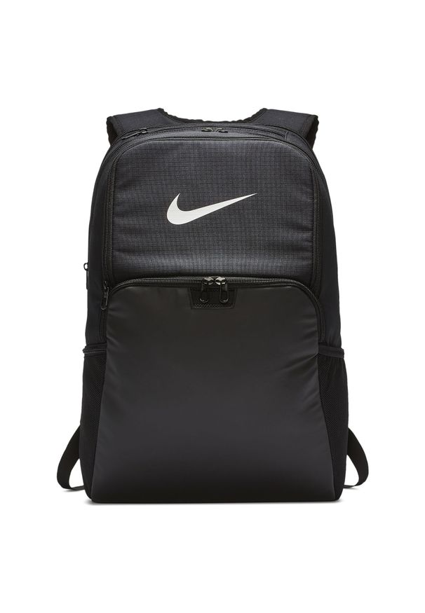 Plecak sportowy Nike Brasilia 5959. Materiał: materiał, poliester. Styl: sportowy