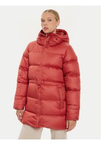 Helly Hansen Kurtka puchowa Essence Down 53817 Czerwony Regular Fit. Kolor: czerwony. Materiał: syntetyk #1