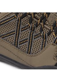 Regatta Trekkingi Edgepoint III Wp RMF617 Zielony. Kolor: zielony. Materiał: skóra. Sport: turystyka piesza #3