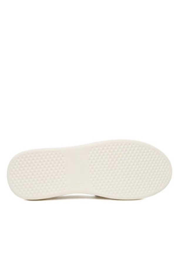 Alexander Smith Sneakersy Wembley Man Slip-On ASBDWLM 2384 Biały. Zapięcie: bez zapięcia. Kolor: biały. Materiał: skóra