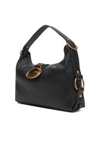 Guess Torebka Camden HWBB93 08180 Czarny. Kolor: czarny. Materiał: skórzane #6