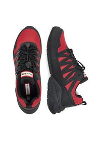 Hunter Trekkingi CEO-H1-142 Czerwony. Kolor: czerwony. Materiał: materiał. Sport: turystyka piesza #5