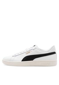 Puma Sneakersy Puma Smash 3.0 L 39098703 Biały. Kolor: biały. Materiał: skóra #3