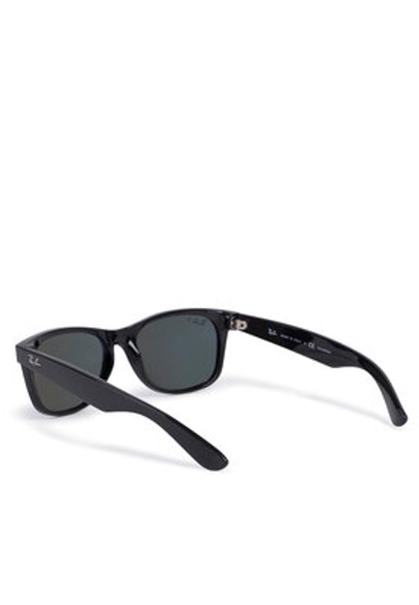 Ray-Ban Okulary przeciwsłoneczne New Wayfarer Classic 0RB2132 901/58 Czarny. Kolor: czarny