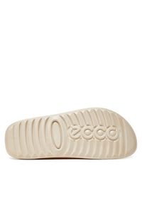 ecco - ECCO Sandały Cozmo W 20690302021 Brązowy. Kolor: brązowy. Materiał: skóra, nubuk
