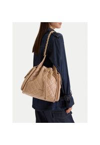Torebka Badura. Kolor: beżowy #1