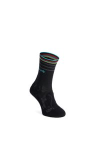 Skarpety trekkingowe UYN Biotrek Light Socks. Kolor: czarny