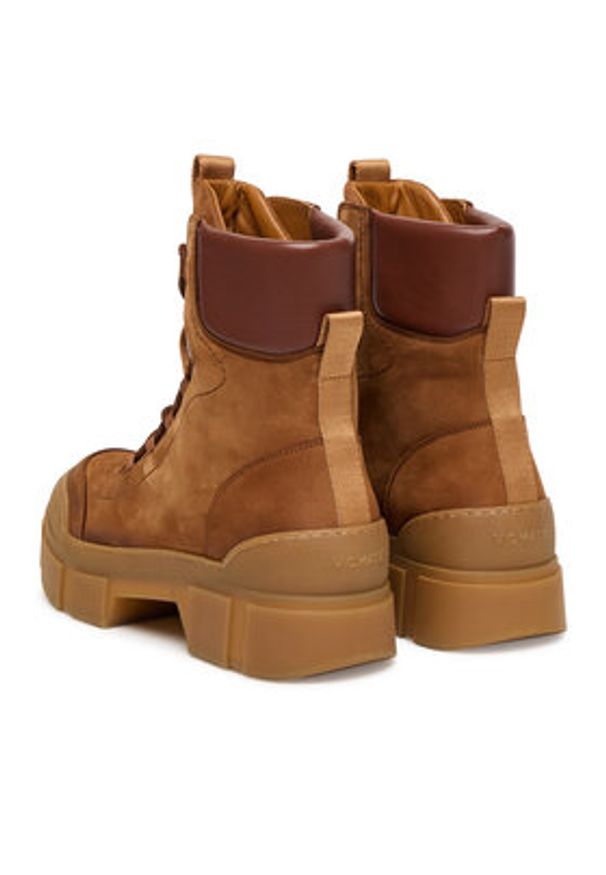 Vic Matié Trzewiki 1H4002D V14BR6BS27 Brązowy. Kolor: brązowy. Materiał: skóra