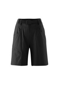 GONSO - Szorty damskie Gonso Mira. Kolor: czarny. Sport: kolarstwo #1