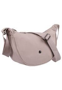 Listonoszka z poliestru Peterson PTN CSM-08 liliowa. Kolor: liliowy. Styl: sportowy