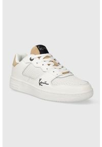 Karl Kani sneakersy 89 PRM kolor biały 1080970 KKFWM000173. Nosek buta: okrągły. Zapięcie: sznurówki. Kolor: biały. Materiał: guma #2