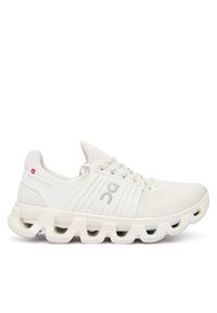 On Sneakersy Cloudswift 4 AD Biały. Kolor: biały. Materiał: materiał #1