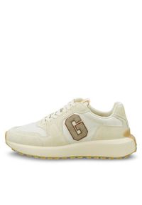 GANT - Gant Sneakersy Ronder Sneaker 28633537 Beżowy. Kolor: beżowy. Materiał: skóra #4