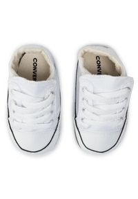 Converse Tenisówki Ctas Cribster Mid 865157C Biały. Kolor: biały. Materiał: materiał #4