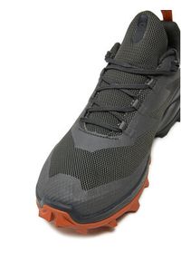 salomon - Salomon Trekkingi Cross Over 2 Gore-Tex L47265000 Szary. Kolor: szary. Technologia: Gore-Tex. Sport: turystyka piesza #5