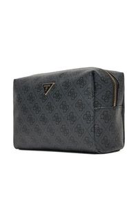 Guess Kosmetyczka PW7533 P5315 Szary. Kolor: szary. Materiał: skóra #4