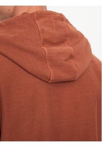 Blend Bluza 20715056 Brązowy Regular Fit. Kolor: brązowy. Materiał: bawełna #8