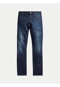 Polo Ralph Lauren Jeansy 710751052001 Granatowy Slim Fit. Kolor: niebieski #4