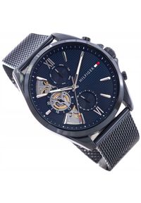 TOMMY HILFIGER - Zegarek Tommy Hilfiger Zegarek Męski Baker 1710648 + BOX #1